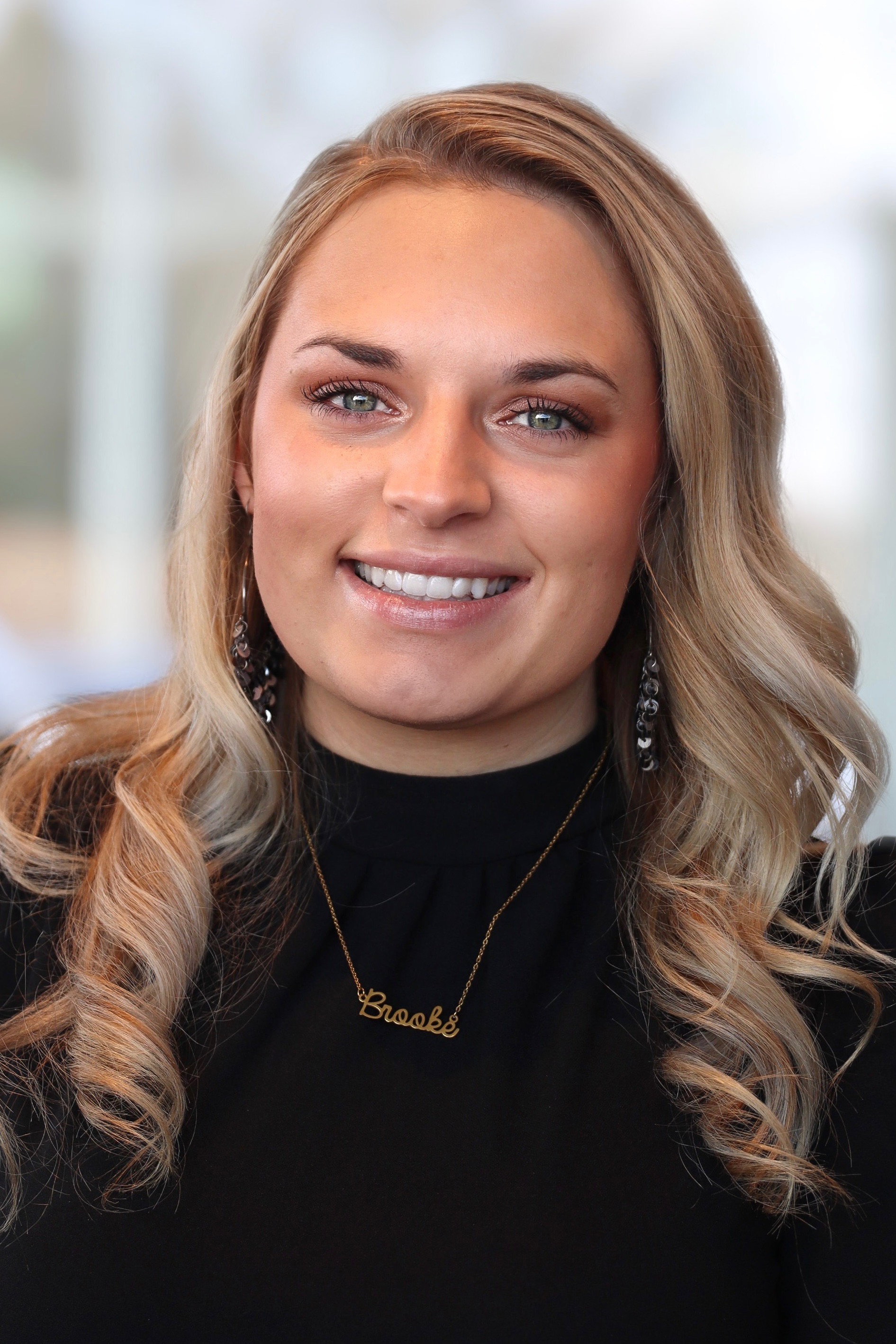 Corporate headshot