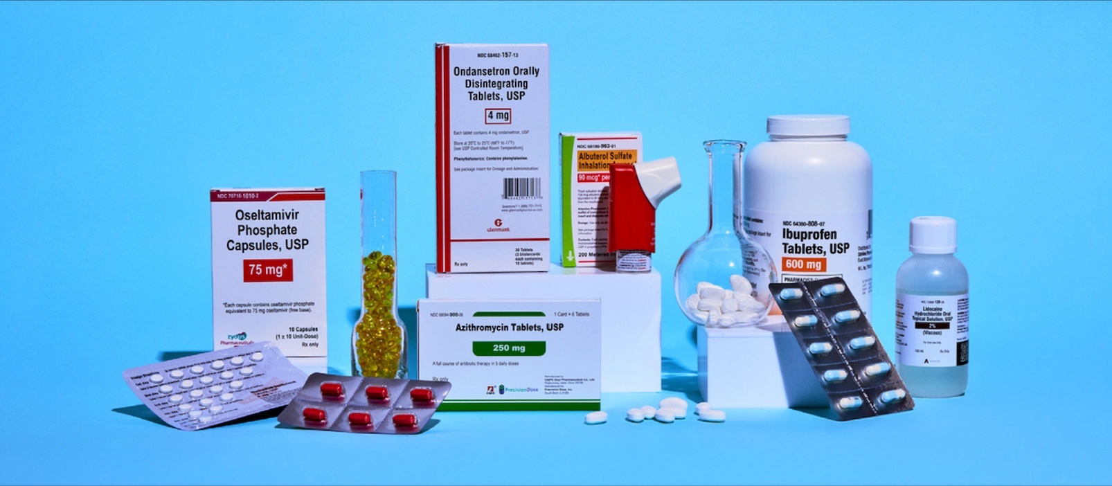 TelyRx product photography - hero shot