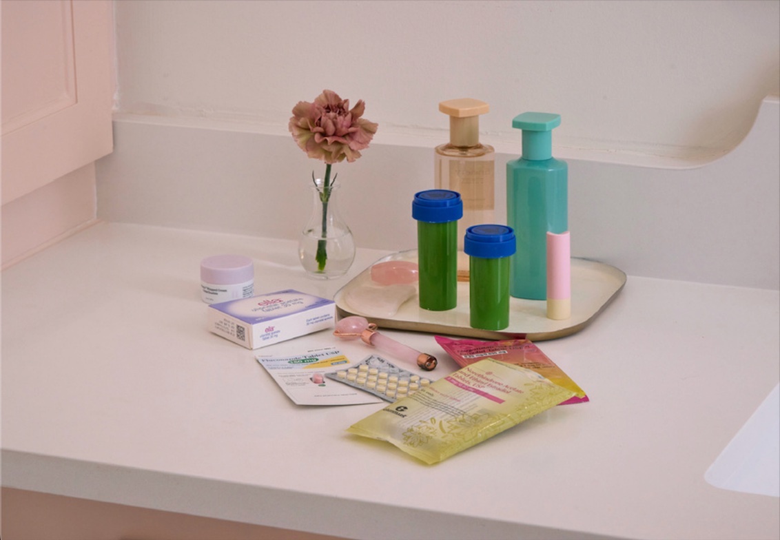 TelyRx product photography - lifestyle